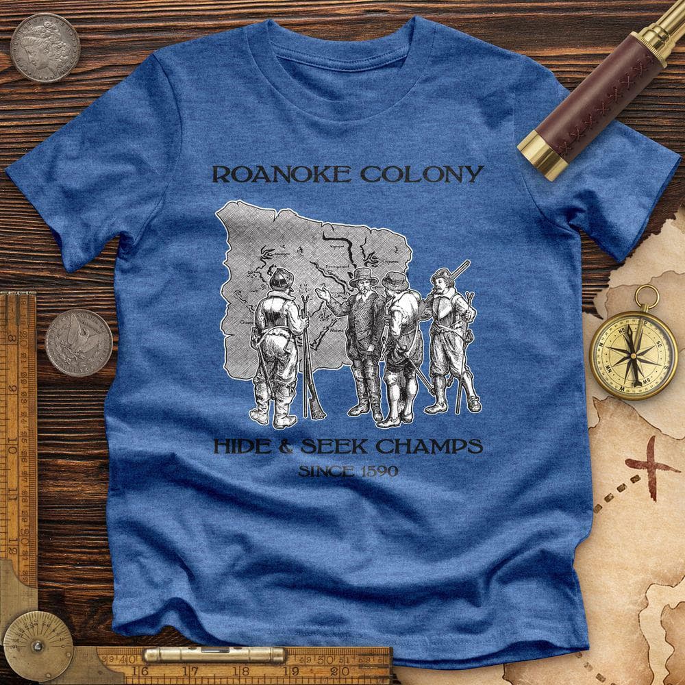Roanoke Premium Quality Tee