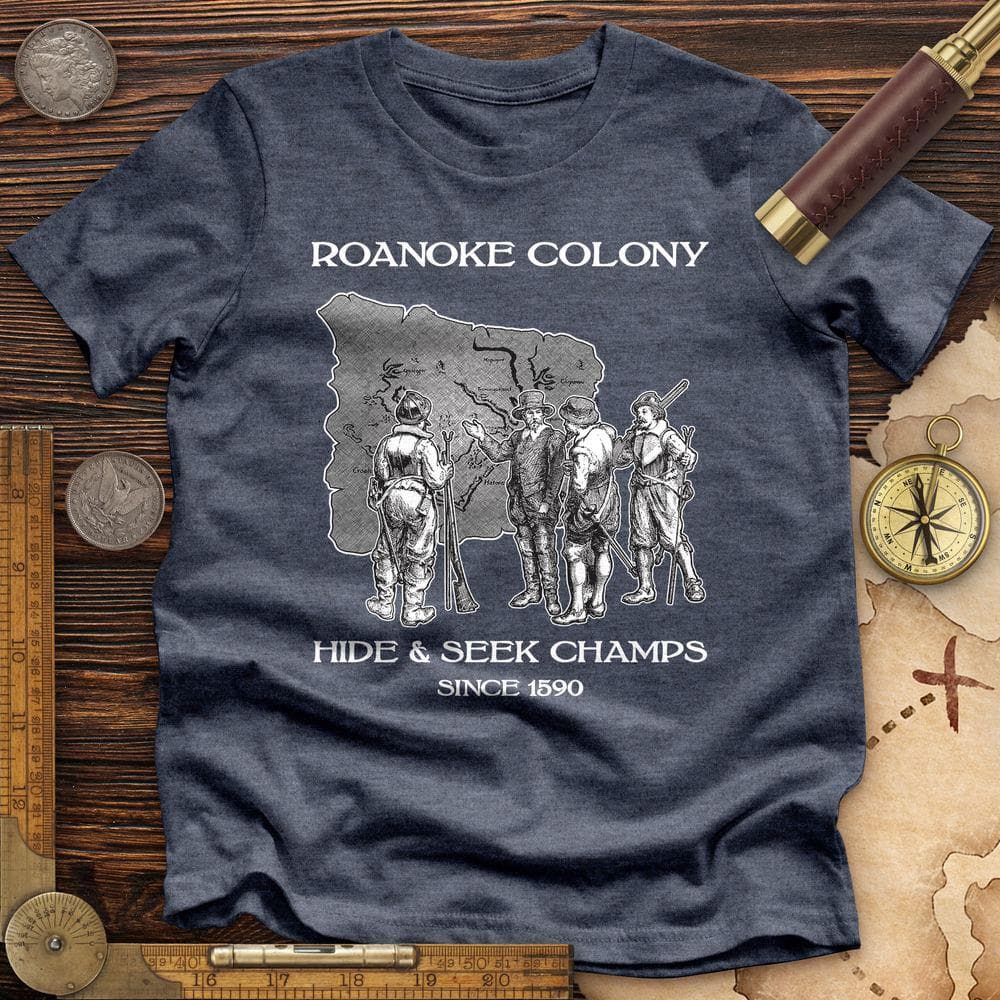 Roanoke Premium Quality Tee