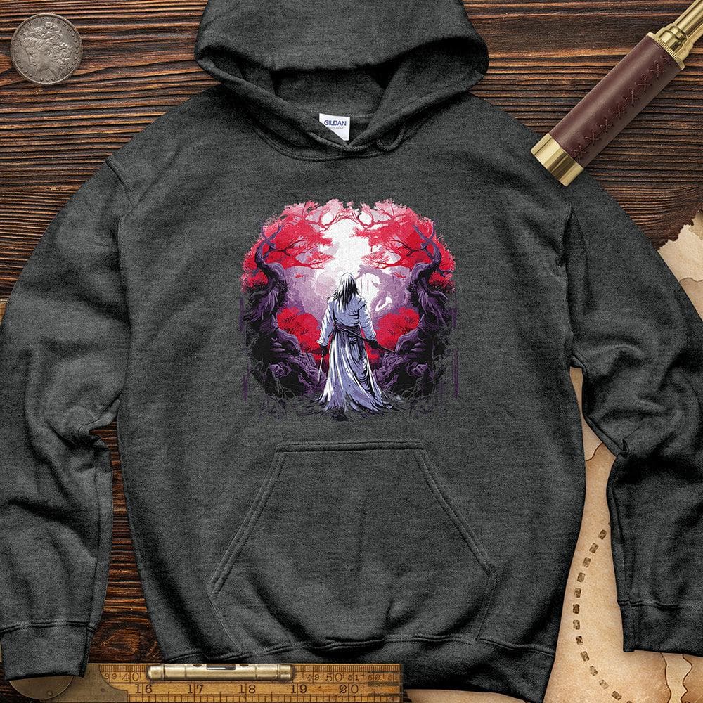 Samurai in the Forest