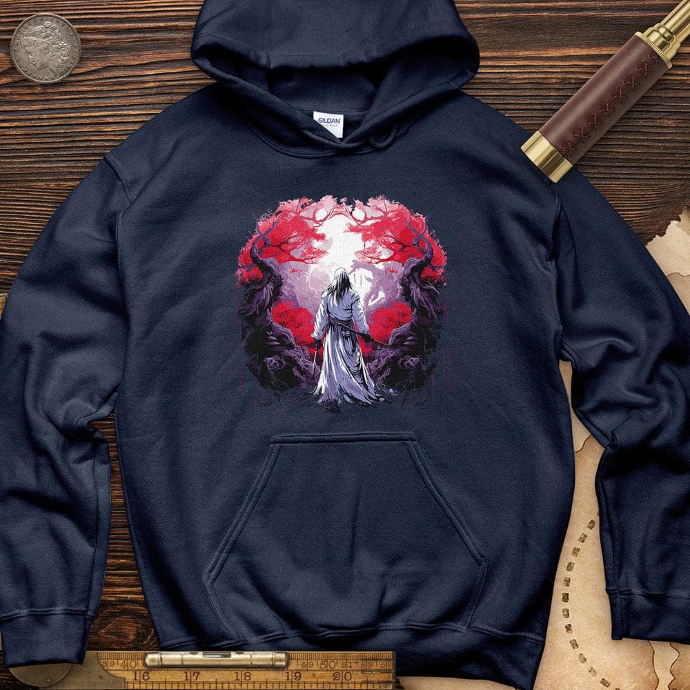 Samurai in the Forest