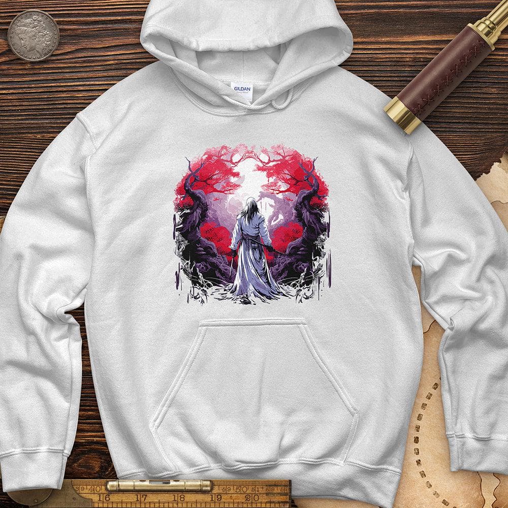 Samurai in the Forest