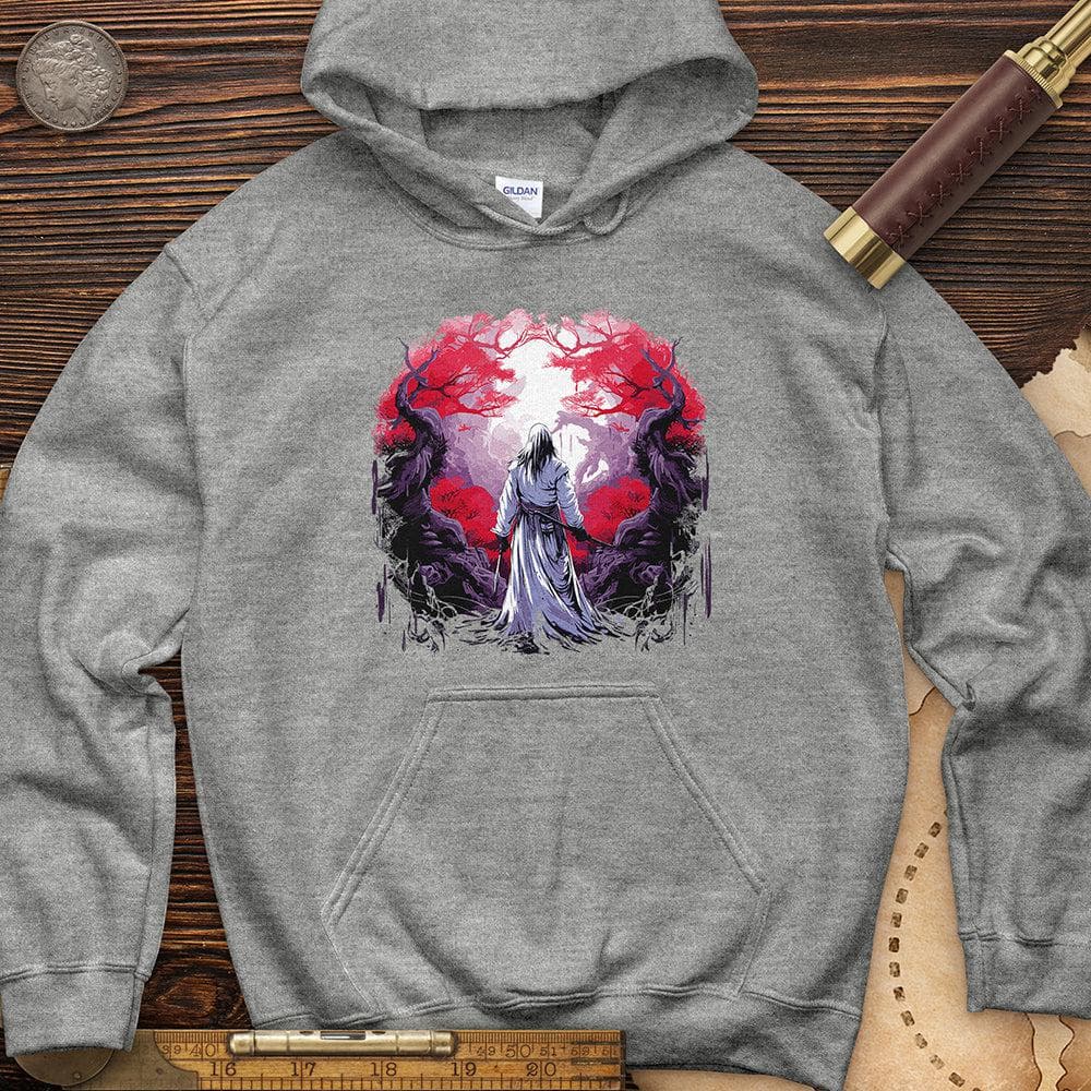 Samurai in the Forest