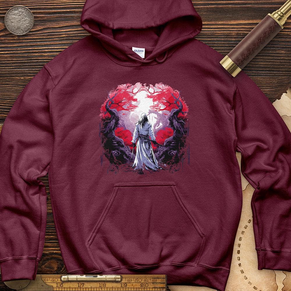Samurai in the Forest