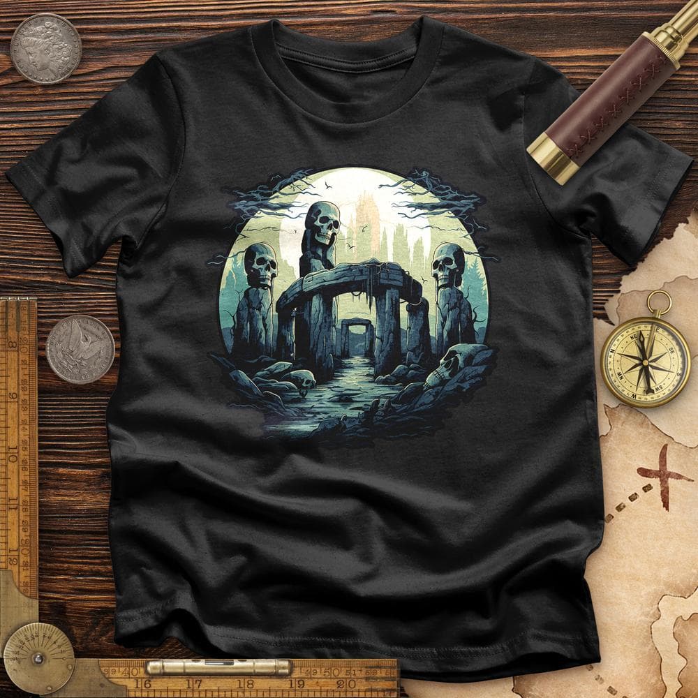 Skull Stonehenge