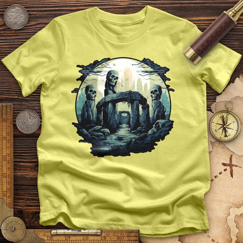Skull Stonehenge