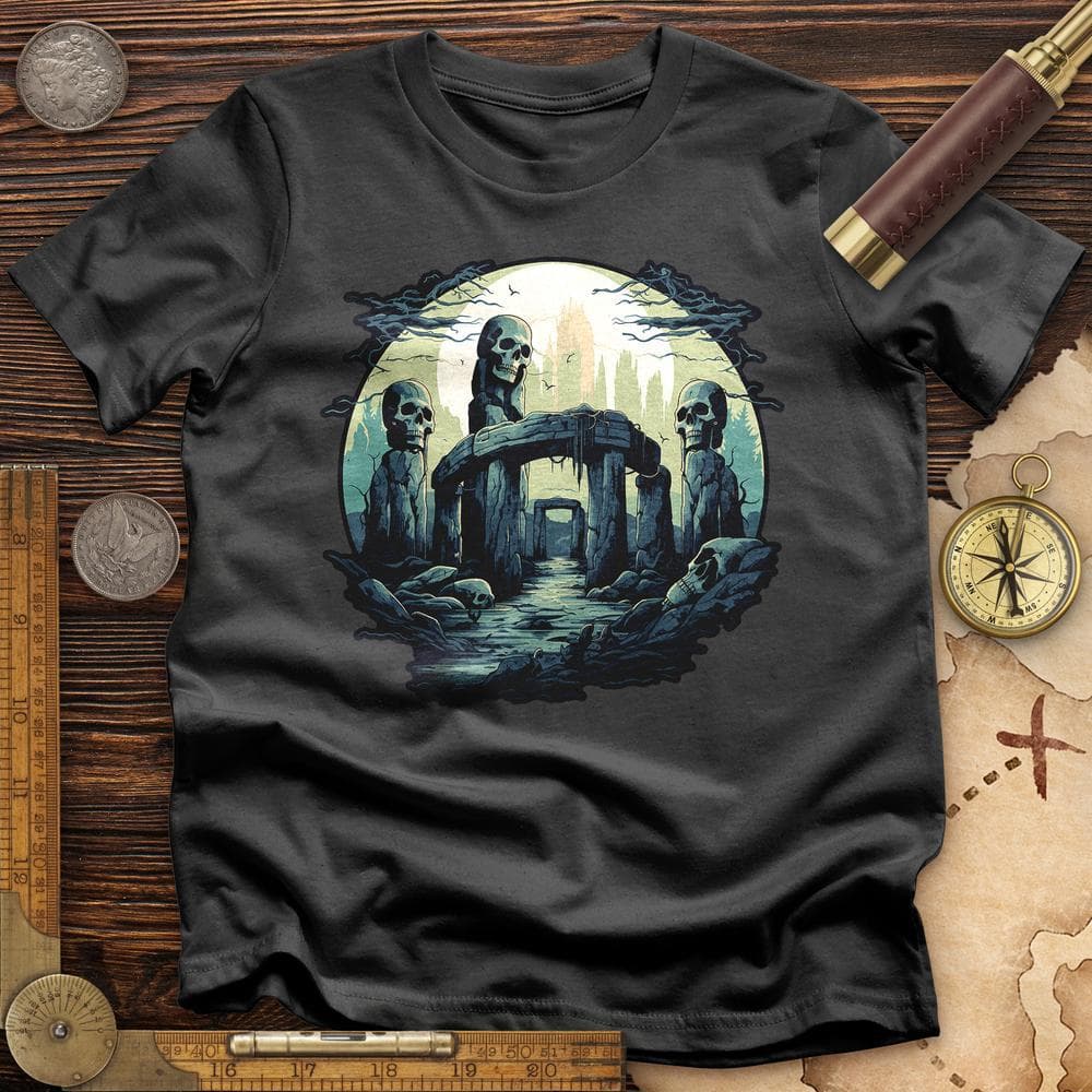 Skull Stonehenge