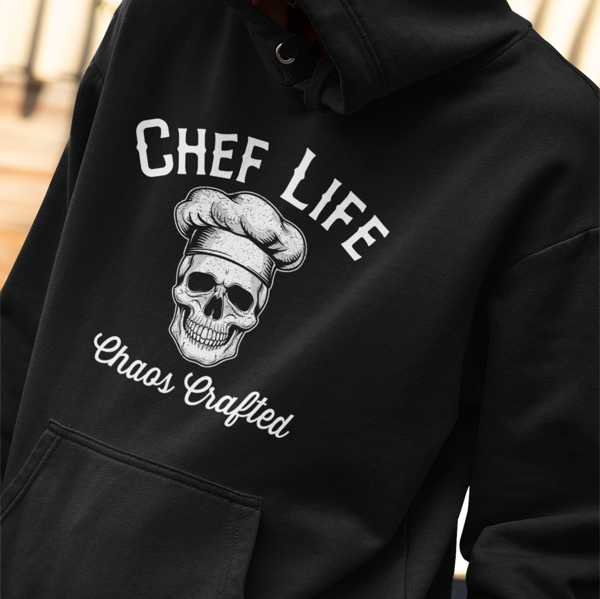 Chef Life Unisex