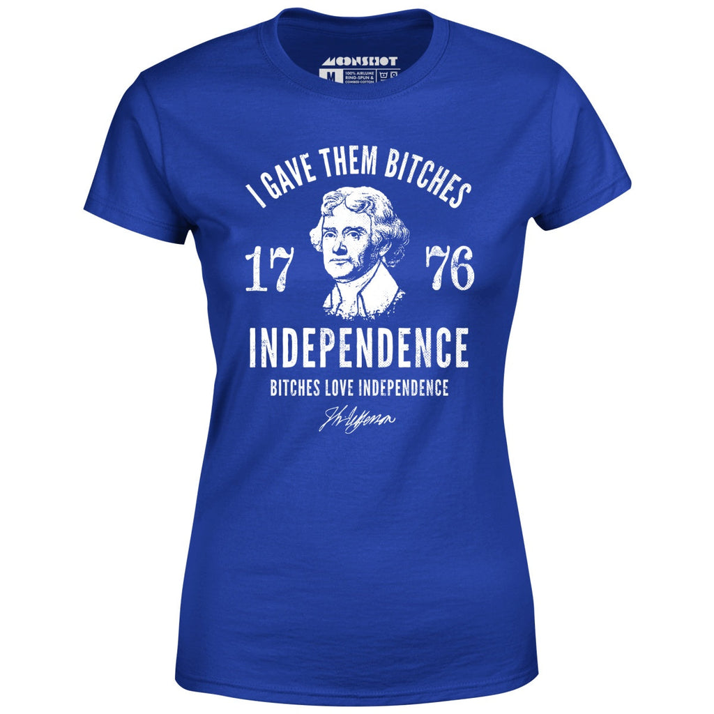 Independence 1776 - Women's