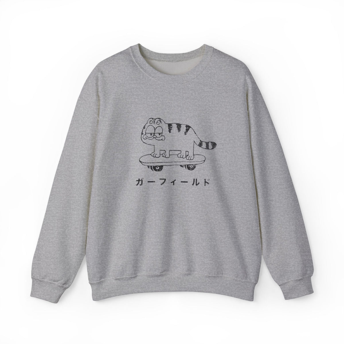 Japanese Skater Garf Vintage