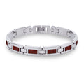 Jarrah Ladies Link Bracelet