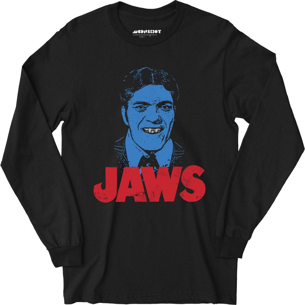 Jaws 007 - Long Sleeve
