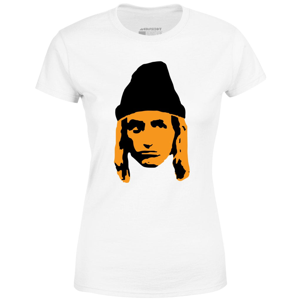 Jeff Spicoli Stencil Street Art Style - Women's