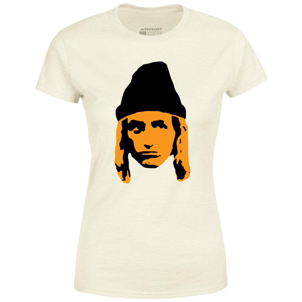Jeff Spicoli Stencil Street Art Style - Women's