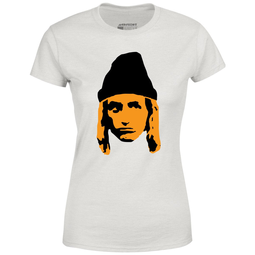 Jeff Spicoli Stencil Street Art Style - Women's