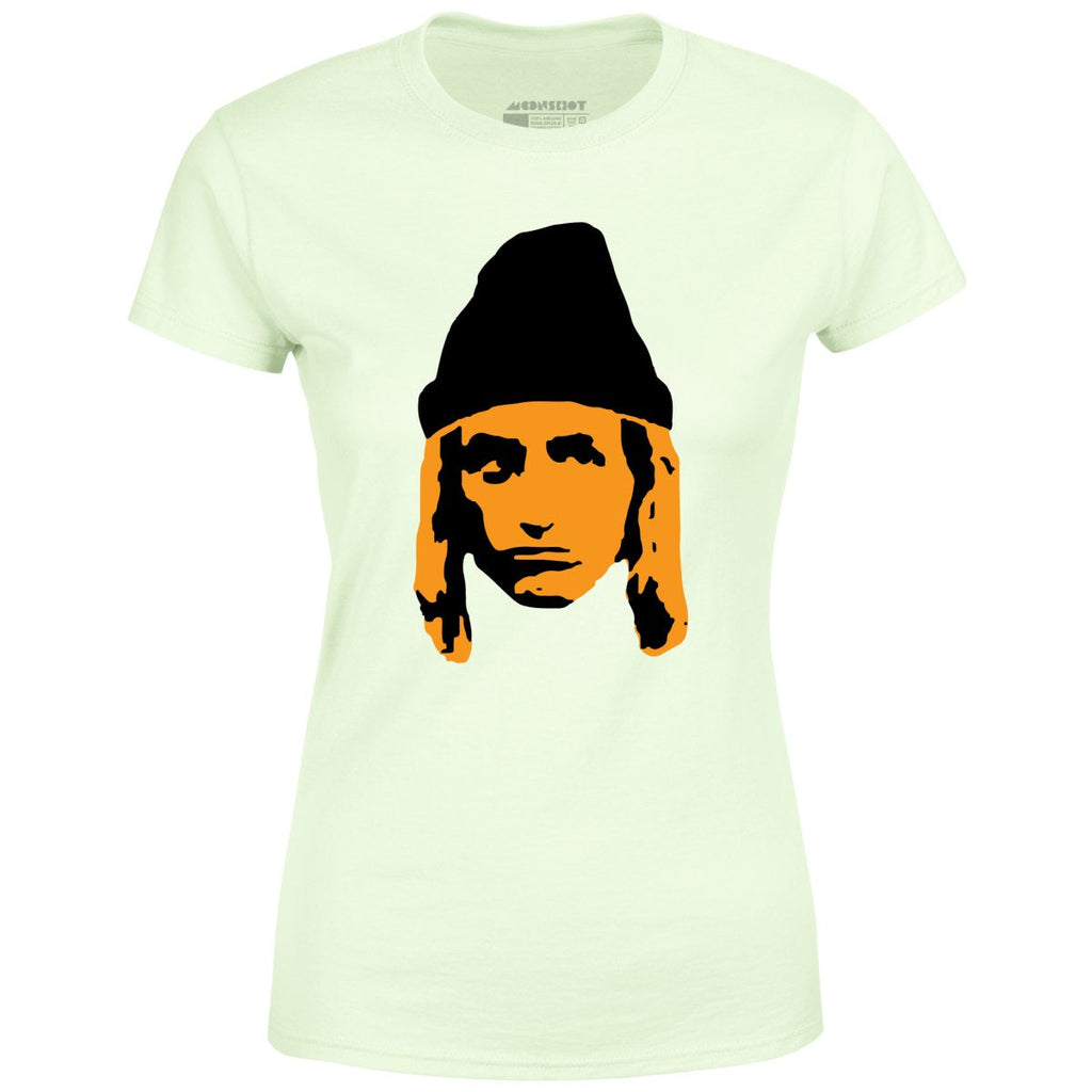 Jeff Spicoli Stencil Street Art Style - Women's