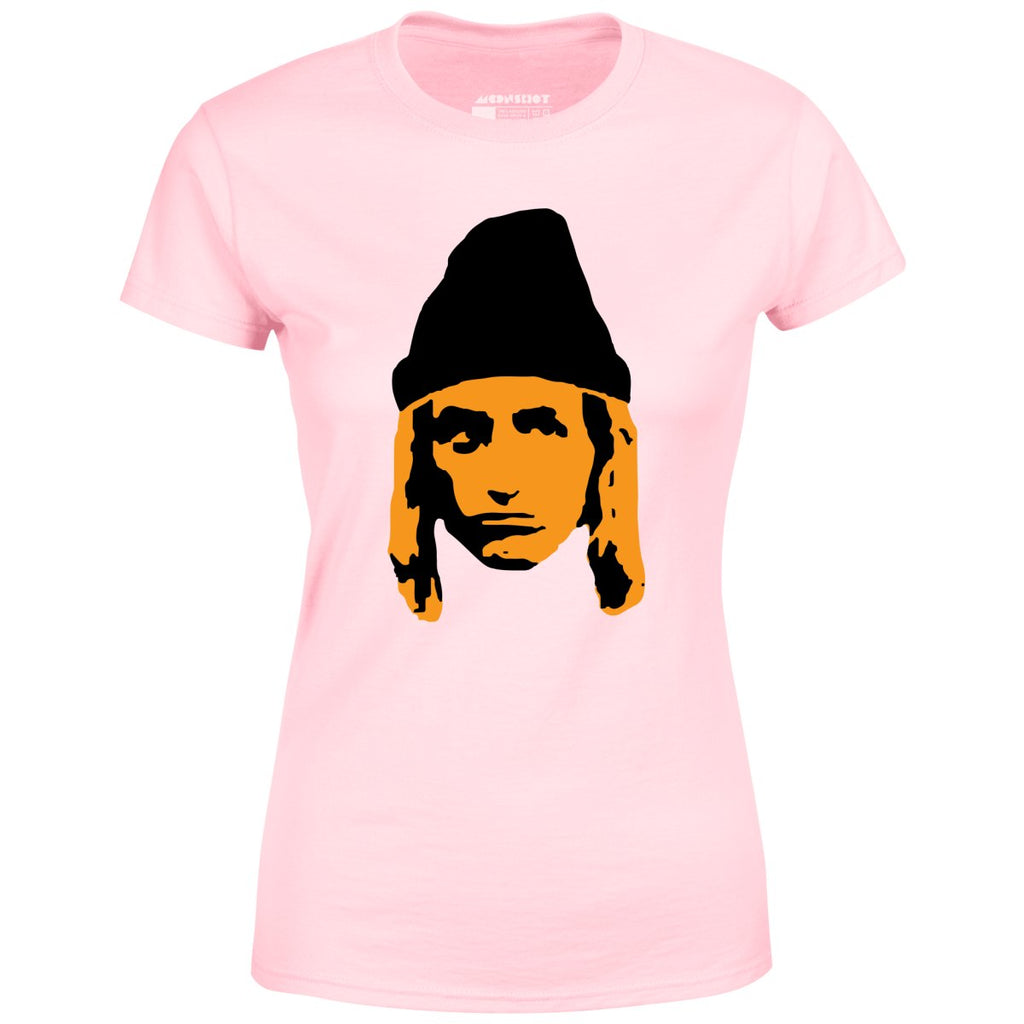 Jeff Spicoli Stencil Street Art Style - Women's