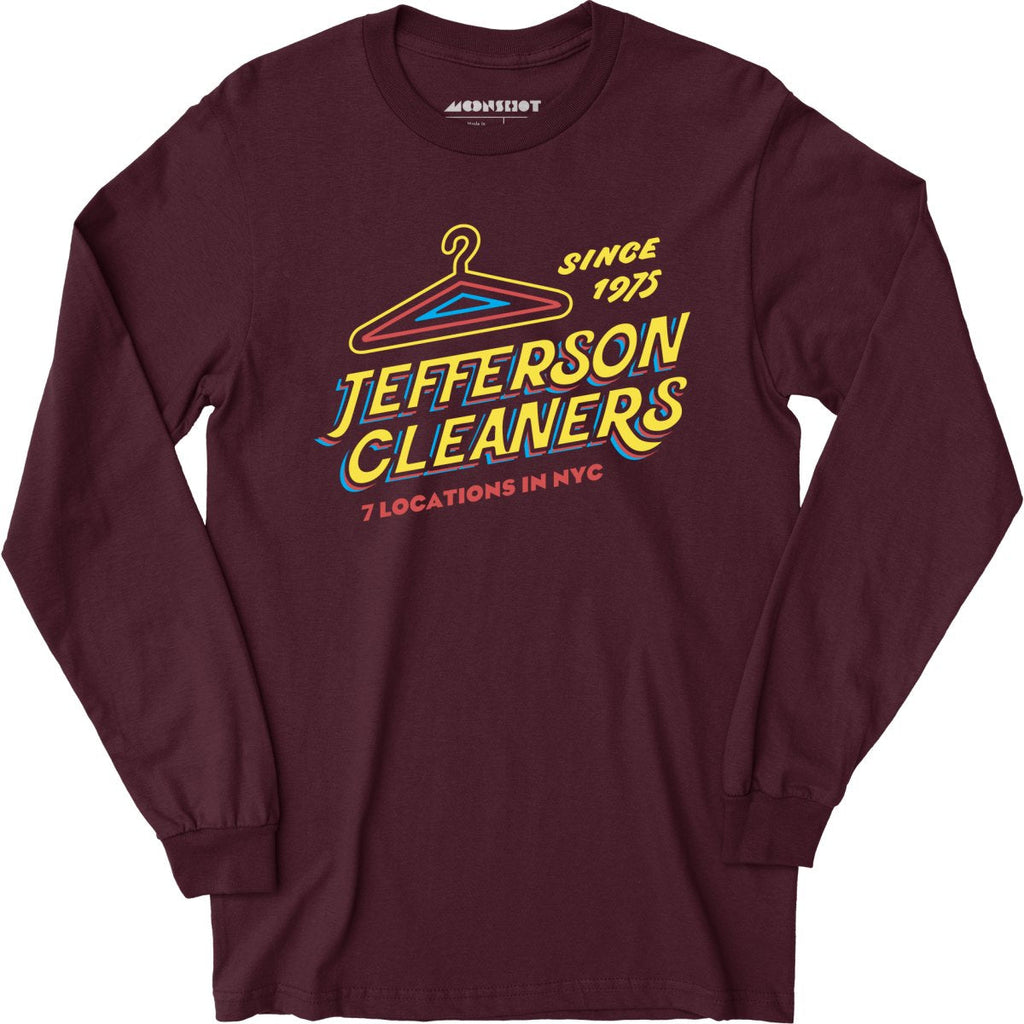 Jefferson Cleaners - Long Sleeve