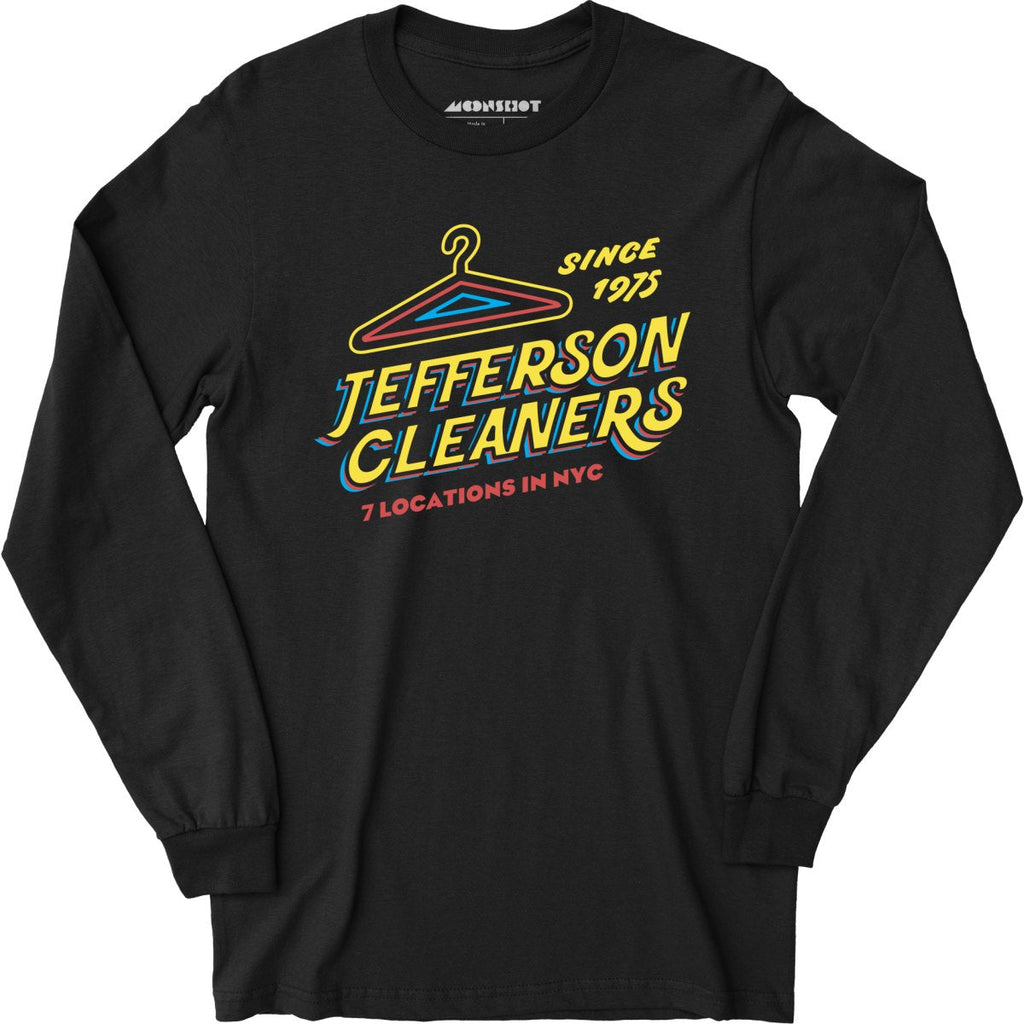 Jefferson Cleaners - Long Sleeve