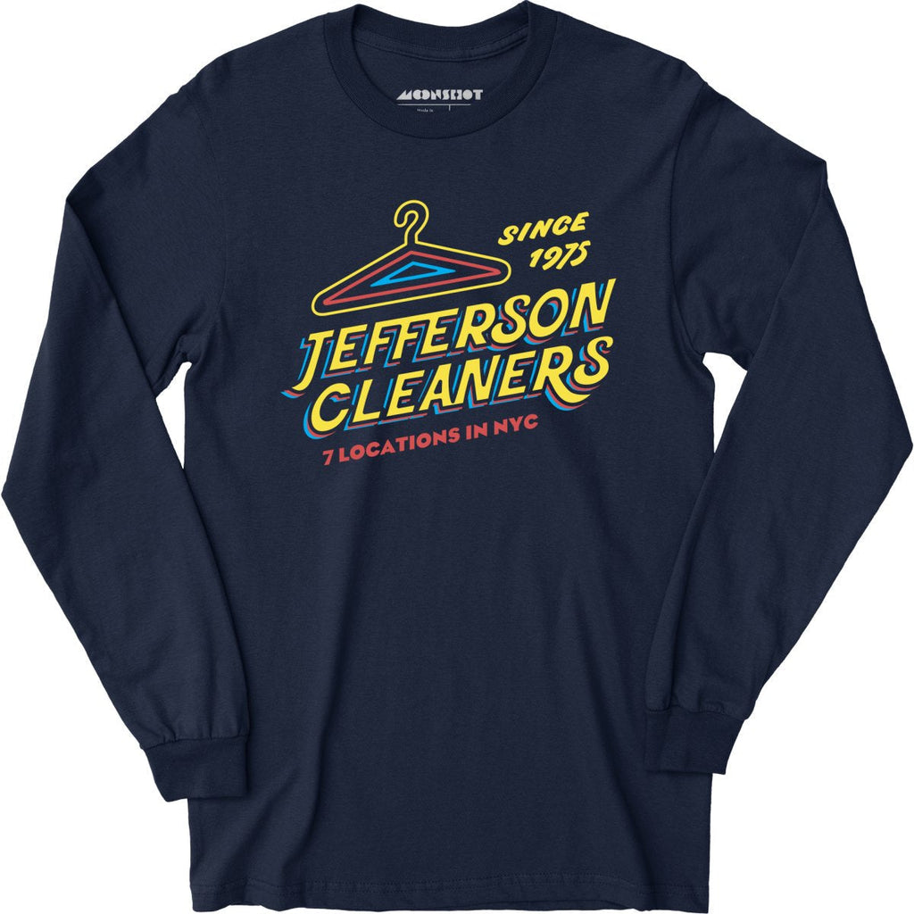 Jefferson Cleaners - Long Sleeve