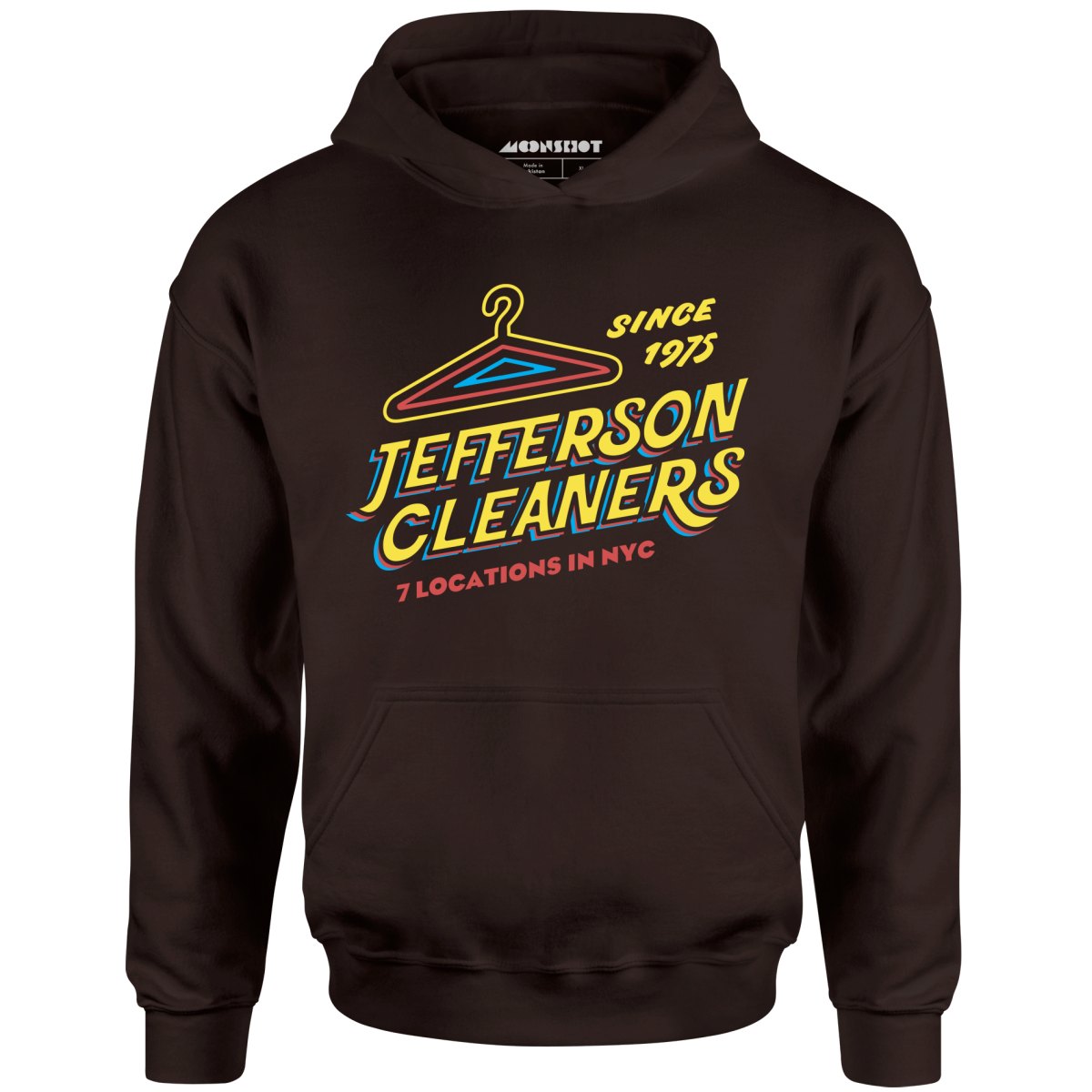 Jefferson Cleaners - Unisex