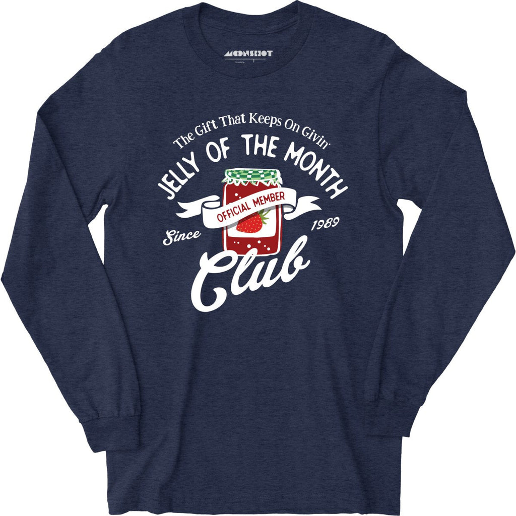 Jelly of the Month Club - Long Sleeve