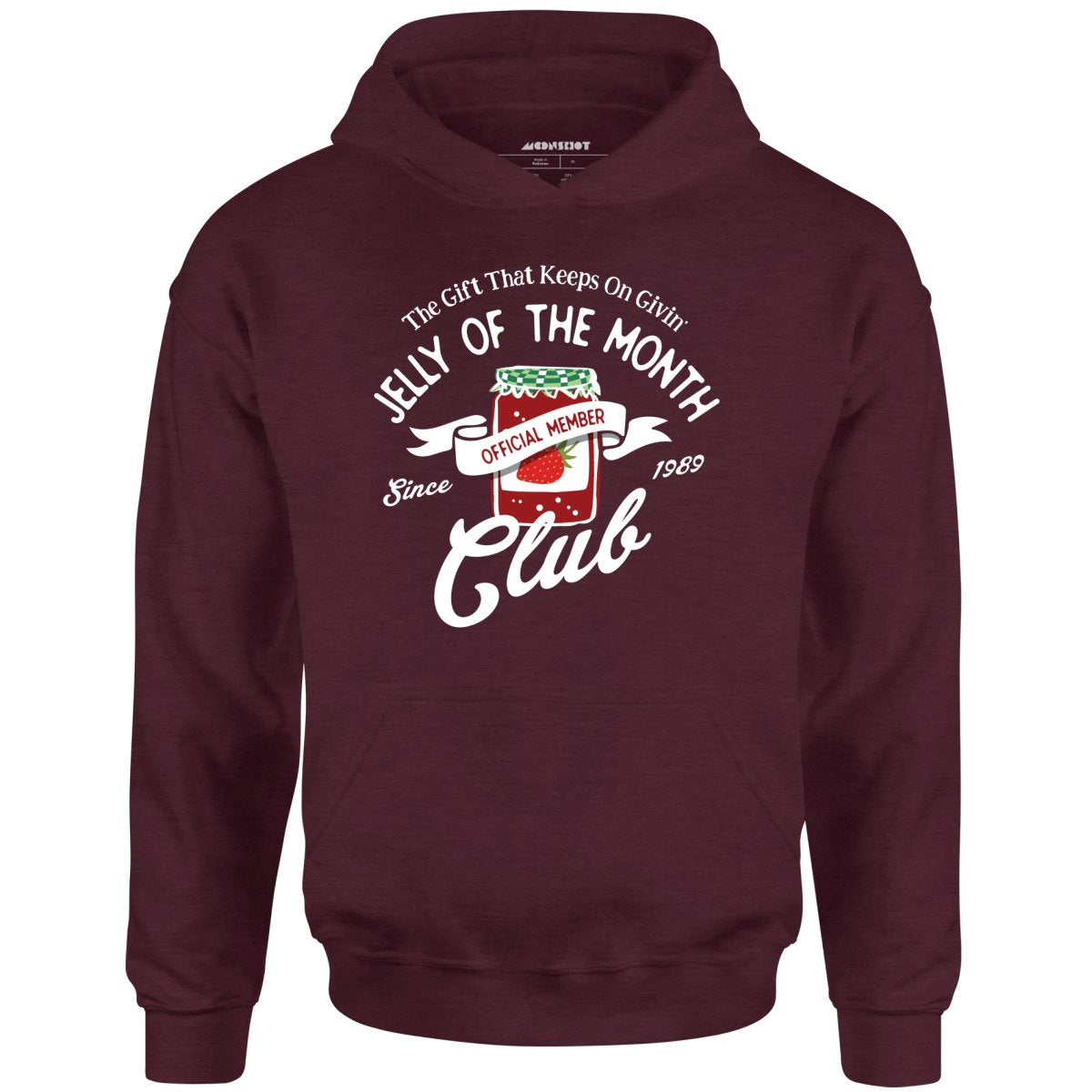Jelly of the Month Club - Unisex