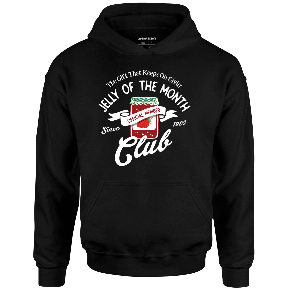 Jelly of the Month Club - Unisex