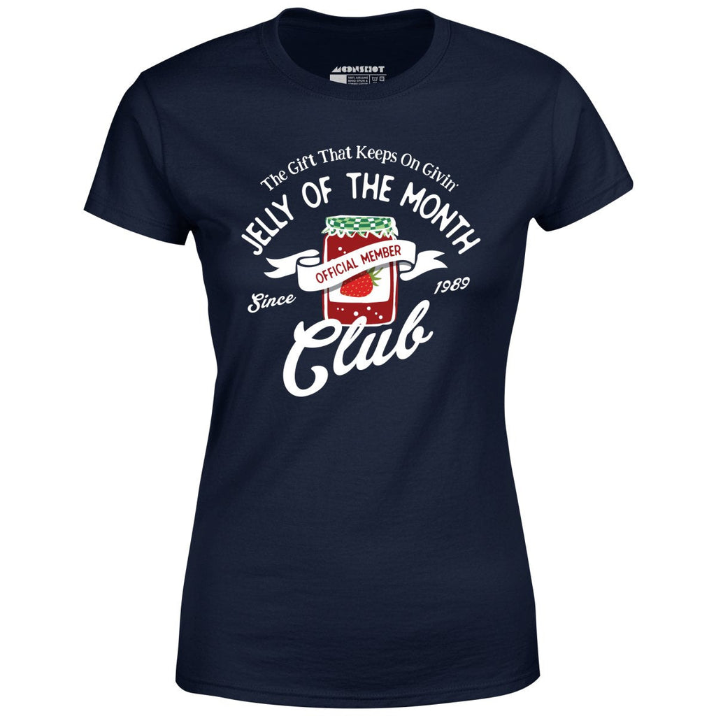Jelly of the Month Club - Women's