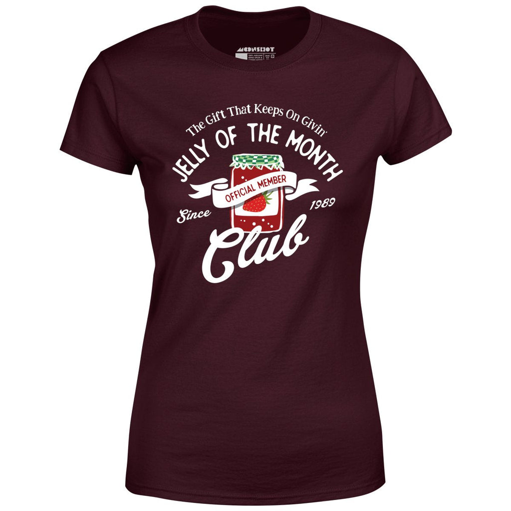 Jelly of the Month Club - Women's