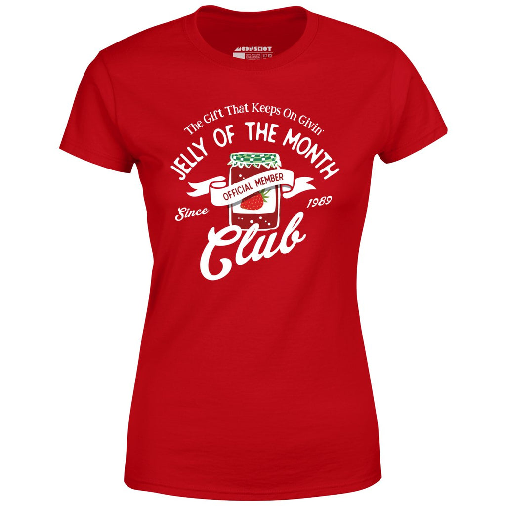 Jelly of the Month Club - Women's