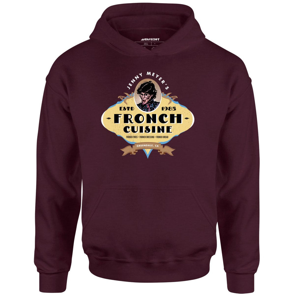 Jenny Meyers Fronch Cuisine - Unisex