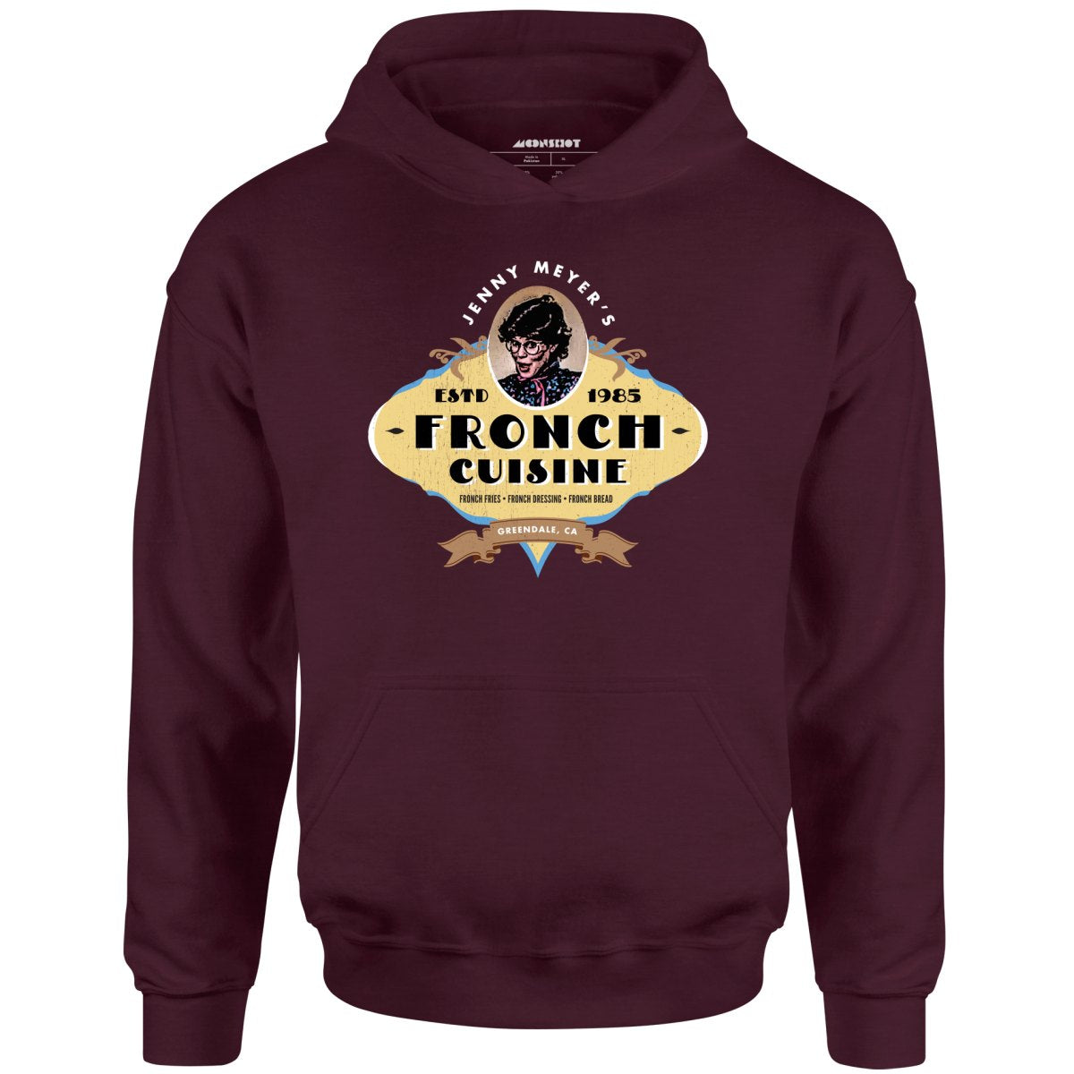 Jenny Meyers Fronch Cuisine - Unisex
