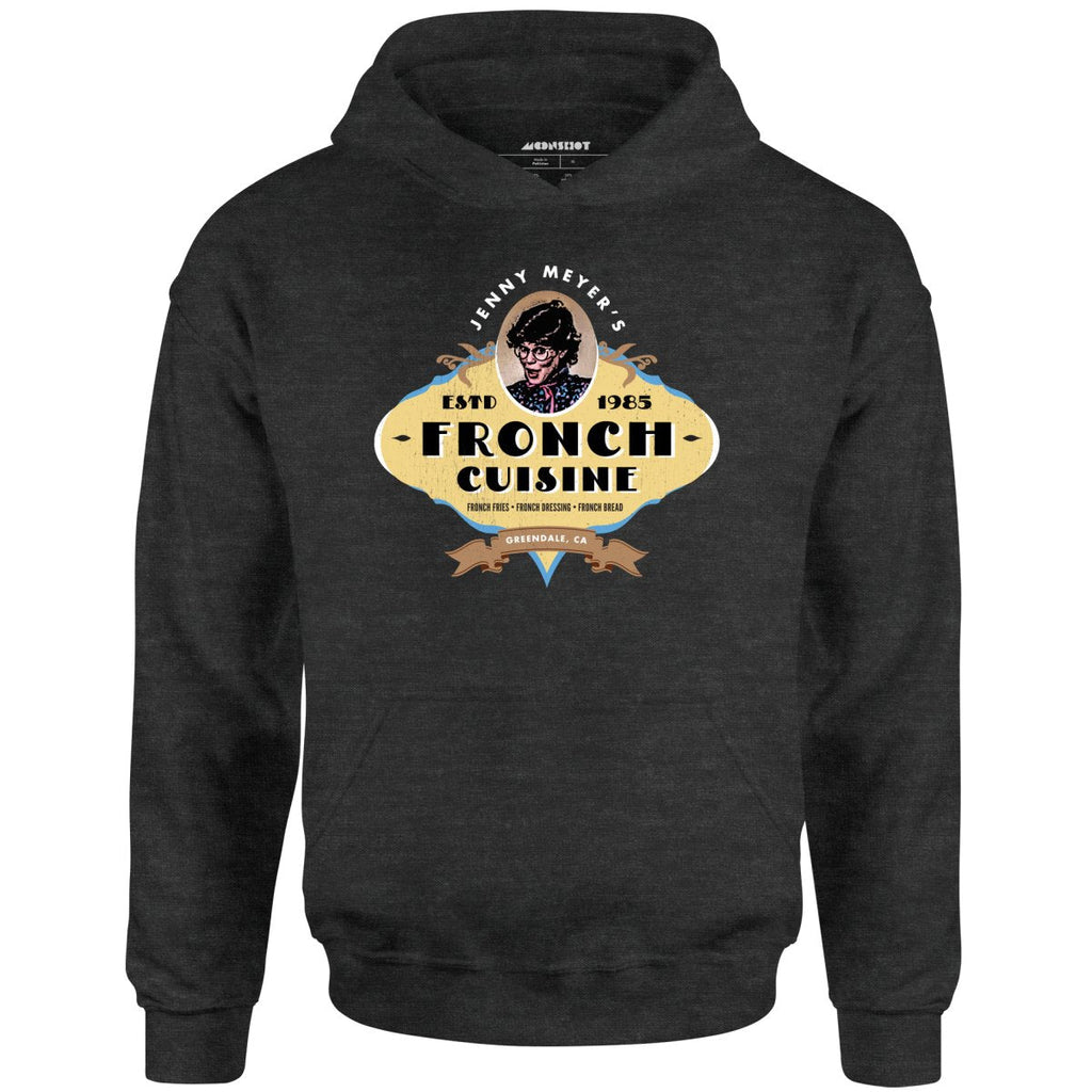 Jenny Meyers Fronch Cuisine - Unisex