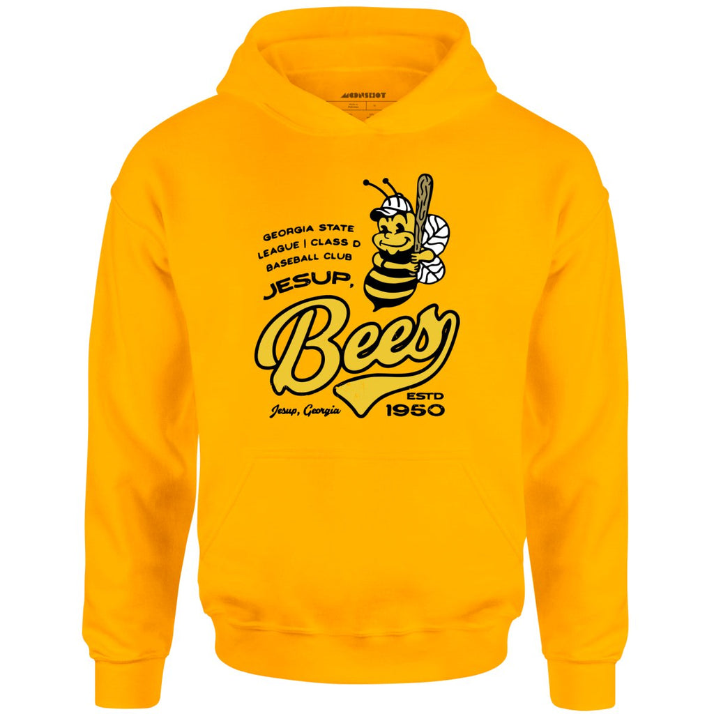 Jesup Bees - Georgia - Vintage Defunct Baseball Teams - Unisex