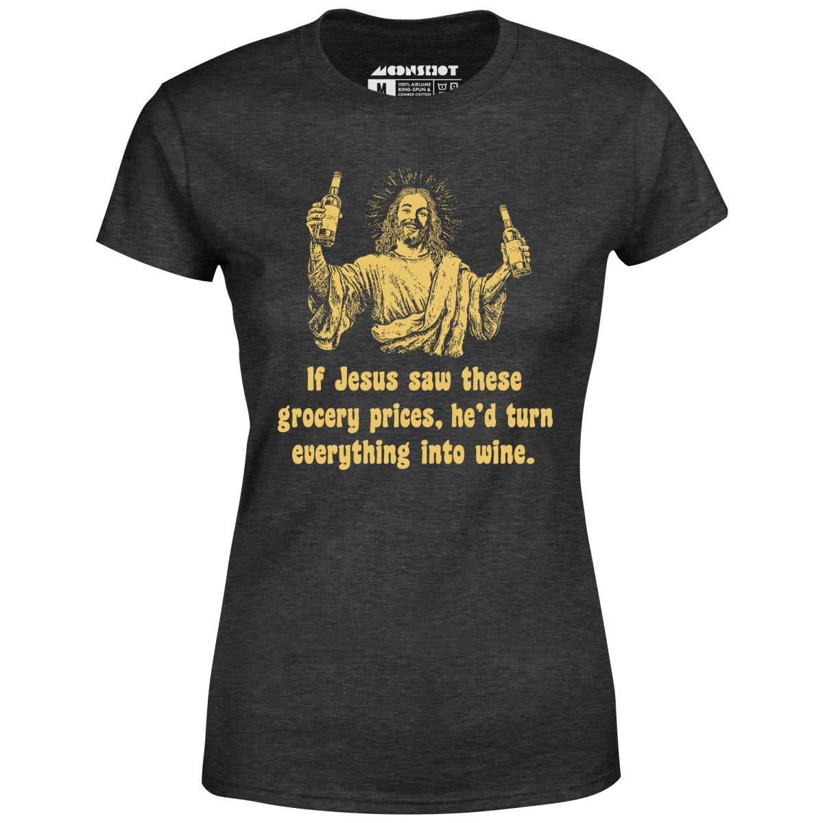 Jesus Grocery Prices - Women's