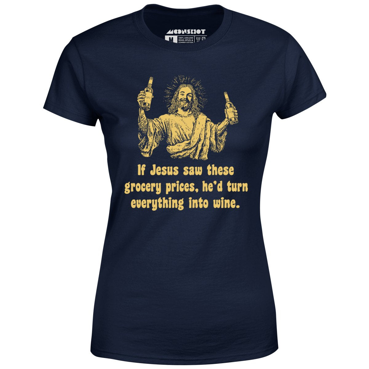 Jesus Grocery Prices - Women's