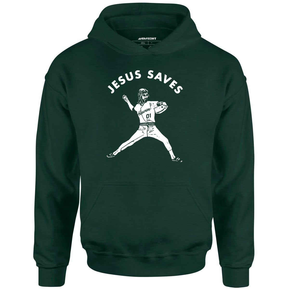 Jesus Saves - Unisex
