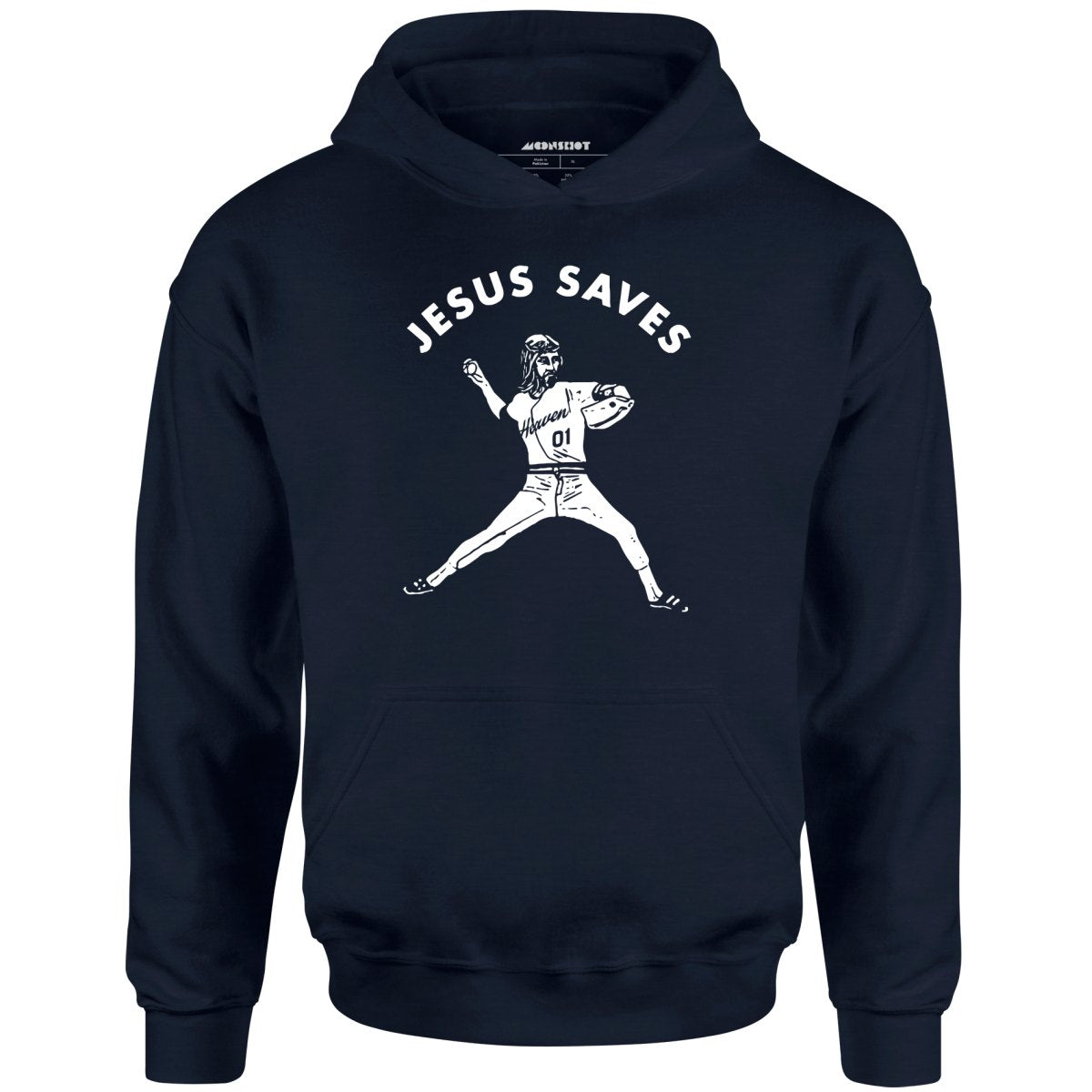 Jesus Saves - Unisex