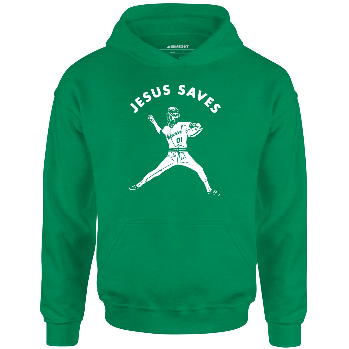 Jesus Saves - Unisex
