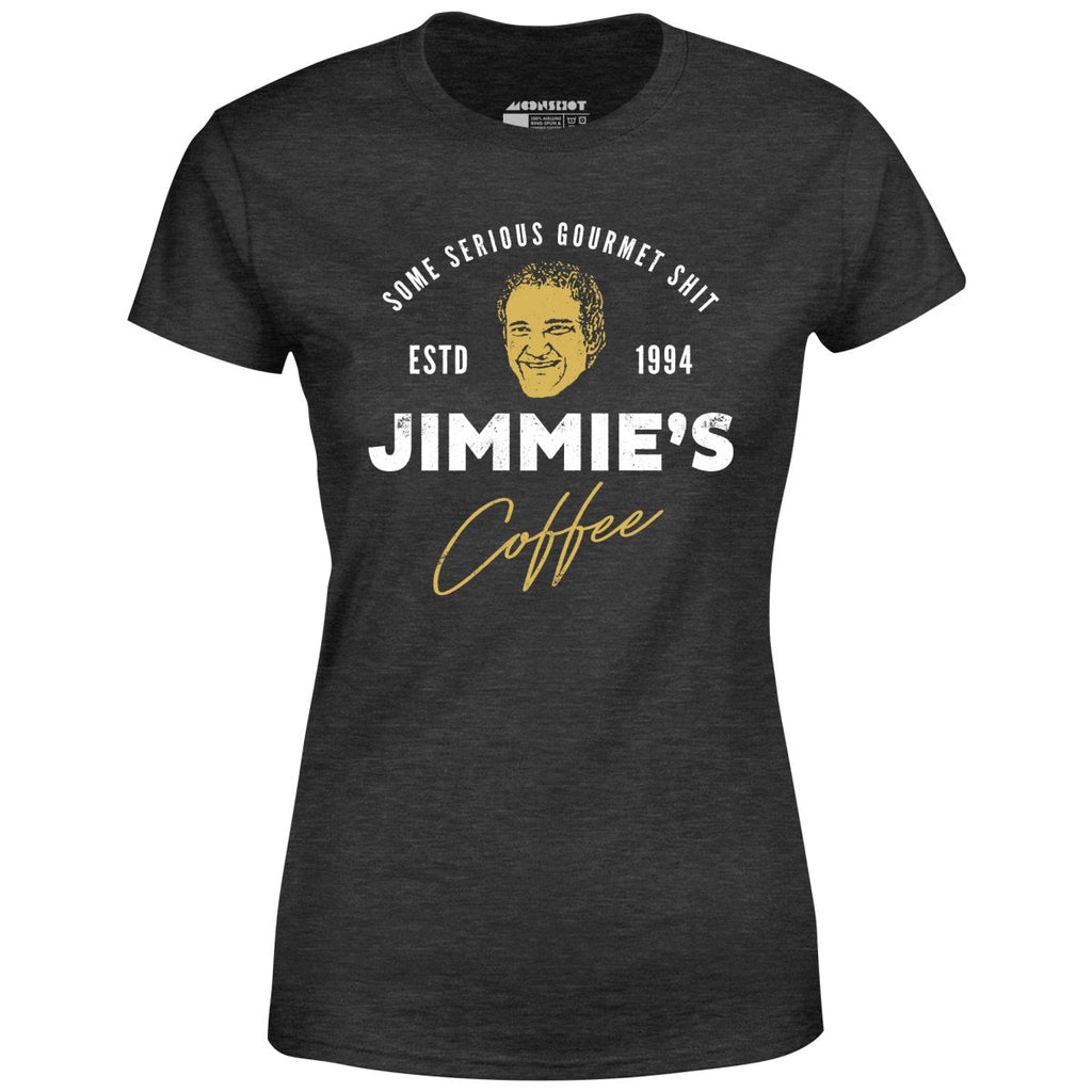 Jimmie's Coffee - Women's