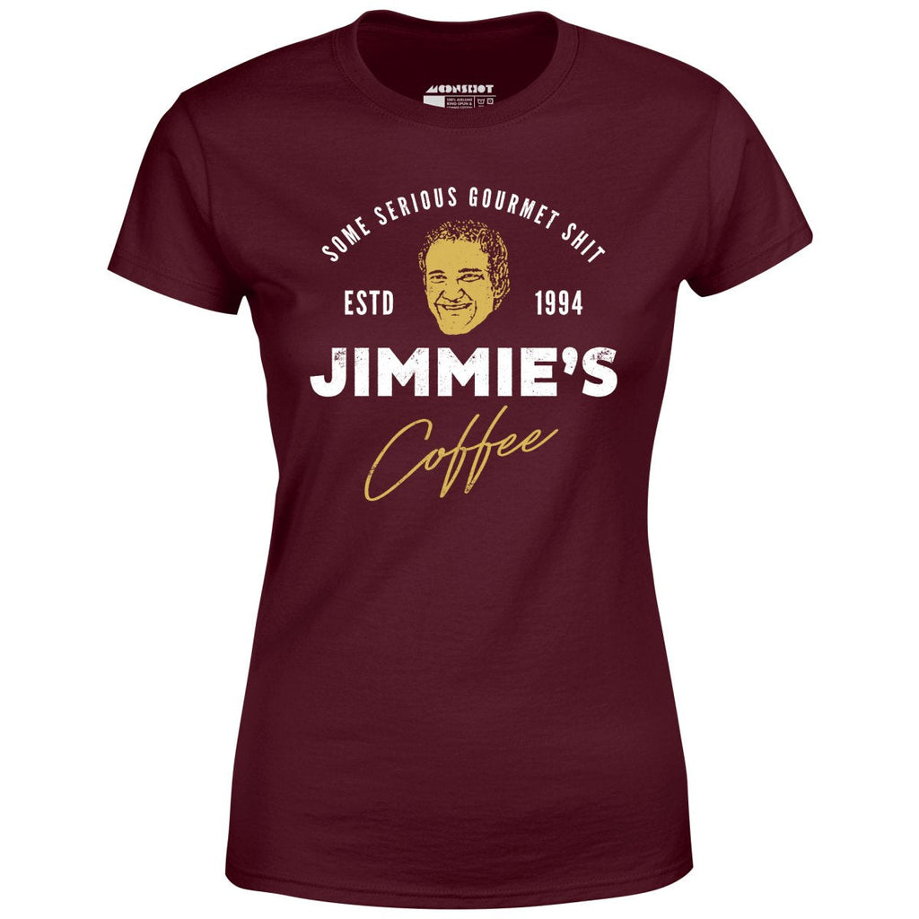 Jimmie's Coffee - Women's