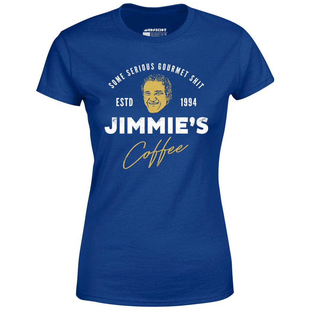 Jimmie's Coffee - Women's