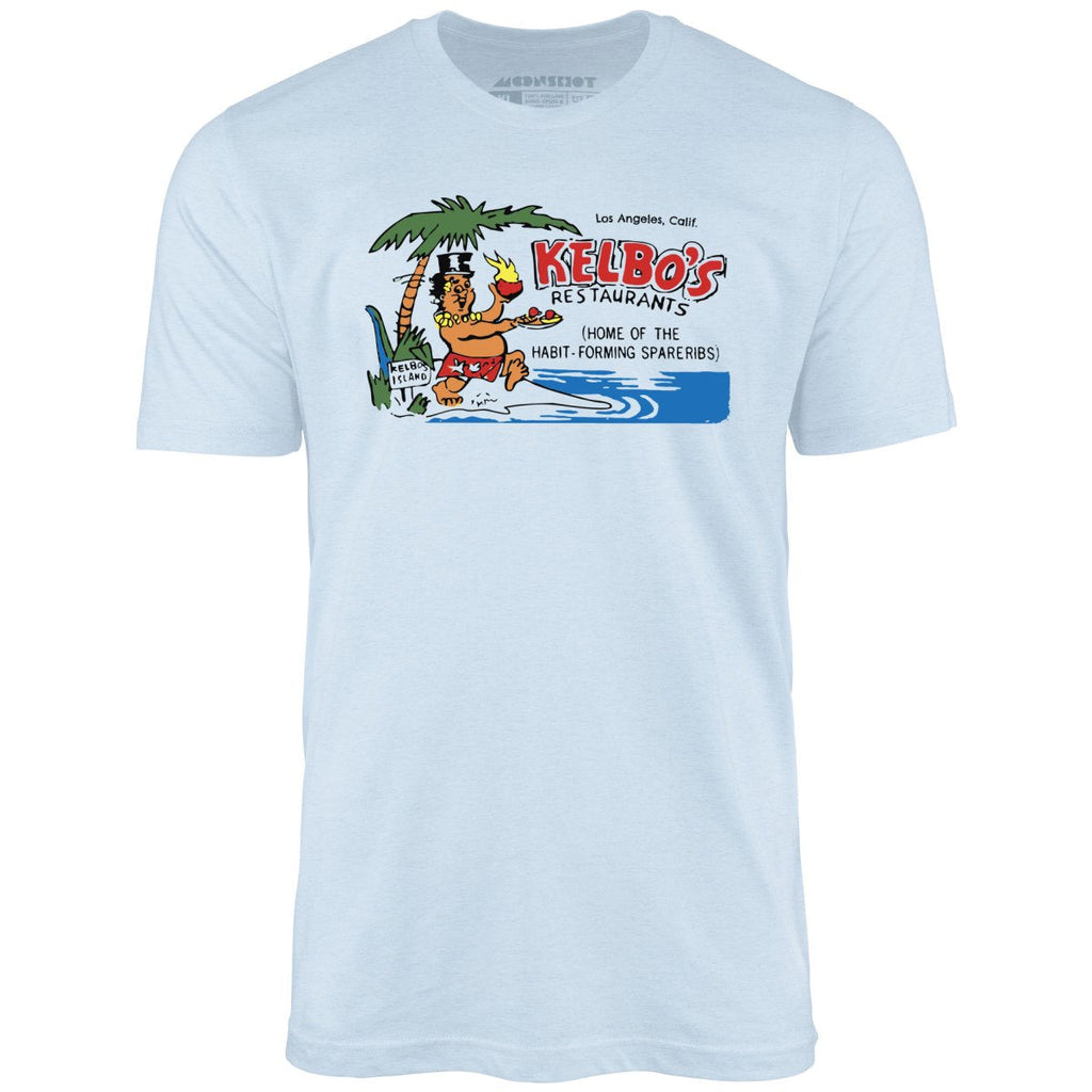 Kelbo's v2 - Los Angeles, CA - Vintage Tiki Bar - Unisex