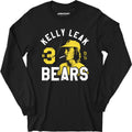 Kelly Leak #3 Bears - Long Sleeve