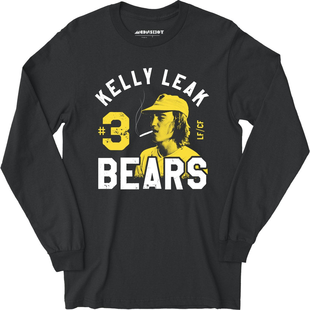 Kelly Leak #3 Bears - Long Sleeve