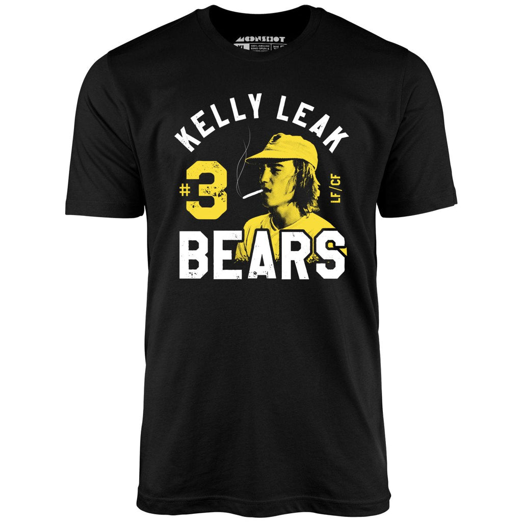 Kelly Leak #3 Bears - Unisex