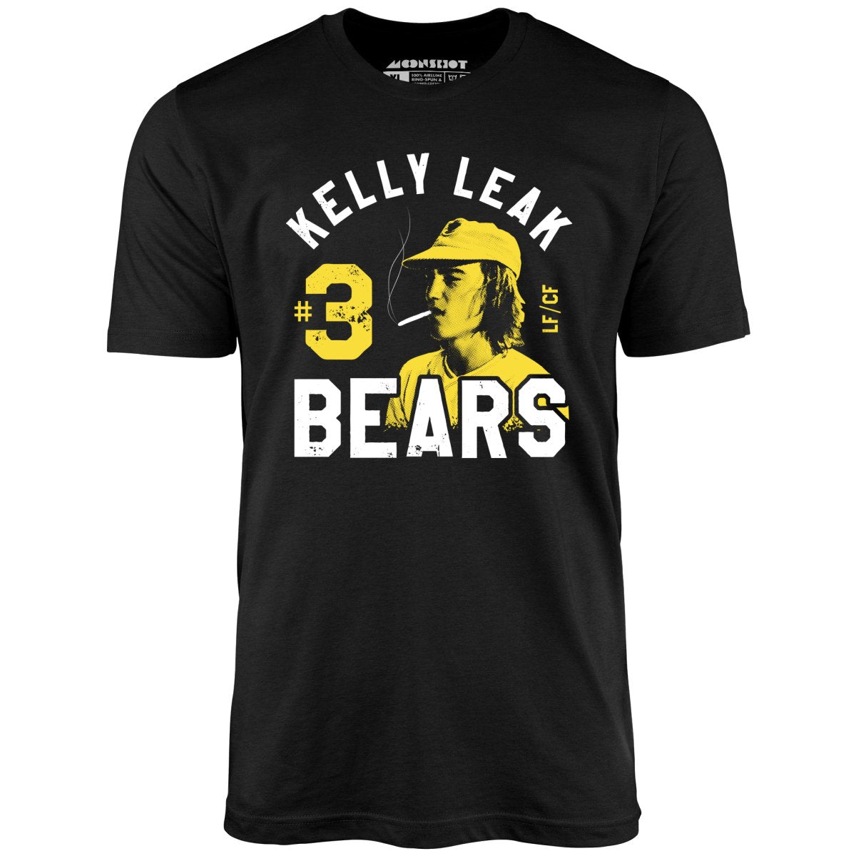 Kelly Leak #3 Bears - Unisex