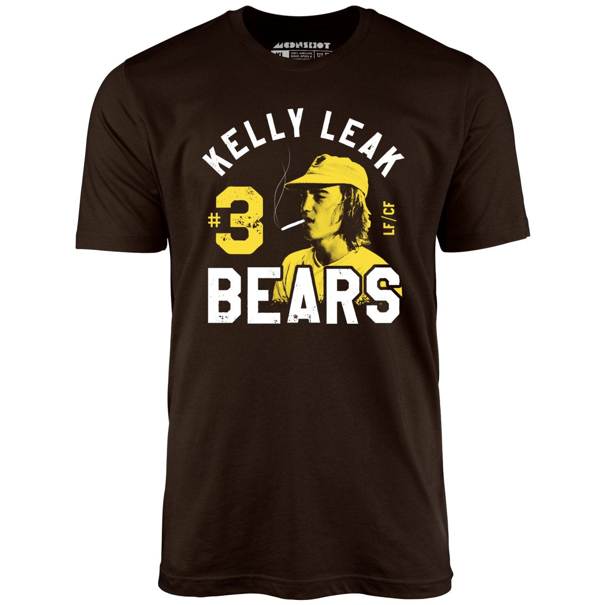 Kelly Leak #3 Bears - Unisex