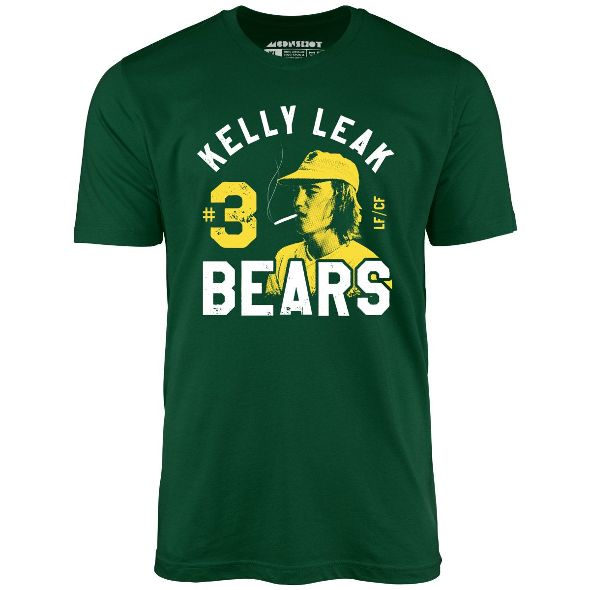 Kelly Leak #3 Bears - Unisex