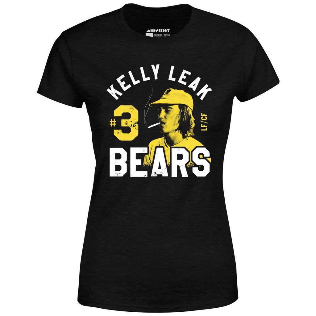 Kelly Leak #3 Bears - Women's